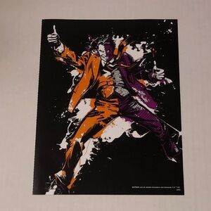New - Poster - 8x11 - Two Face